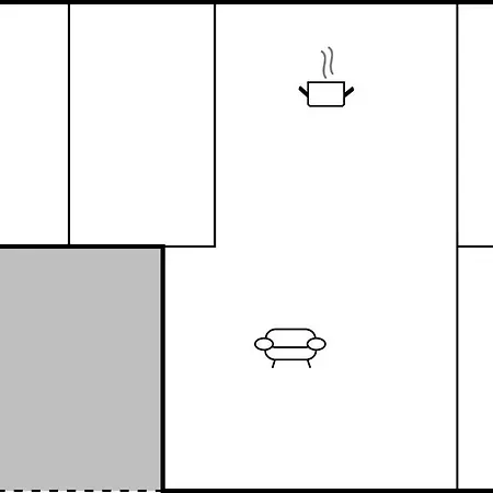 Σπίτι διακοπών 2 Bedroom Amazing In Neksø